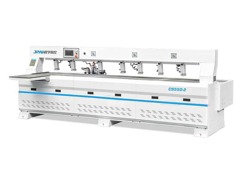 CS550-2雙主軸側(cè)孔機